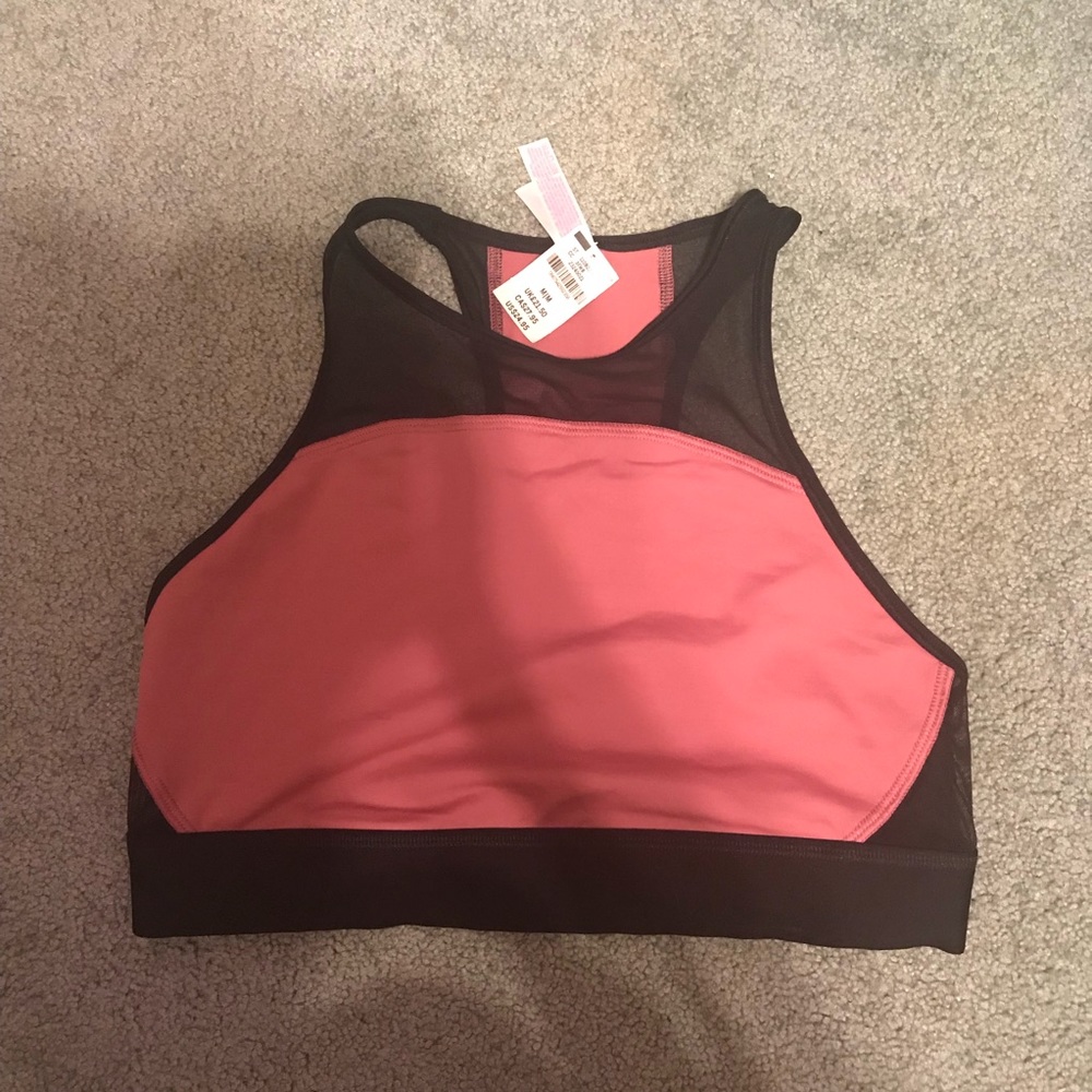 High-neck Victoria’s Secret Top